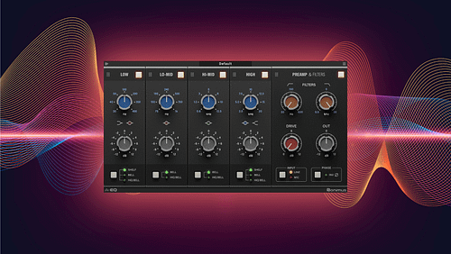 Modular vs Graphical Processing: A-EQ´s Character & Applications