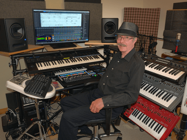 Dennis J Wilkins - Audio Latency